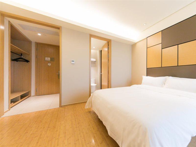 JI Hotel Shanghai Zhangjiang Exteriér fotografie