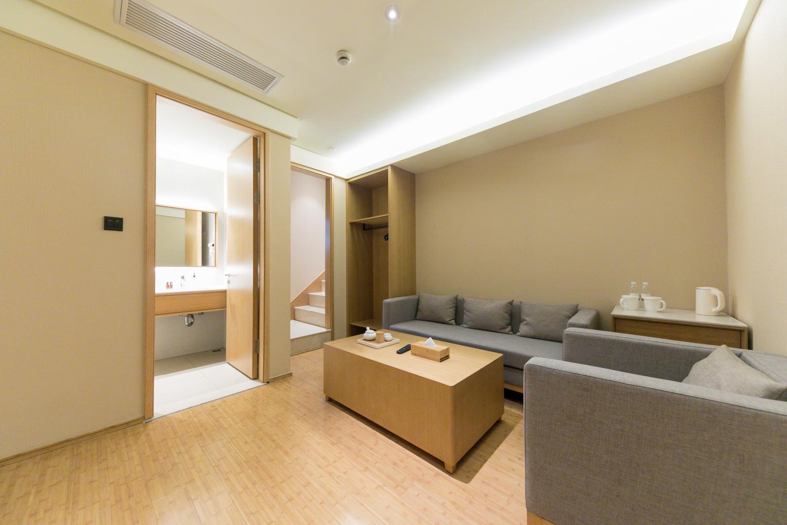 JI Hotel Shanghai Zhangjiang Exteriér fotografie