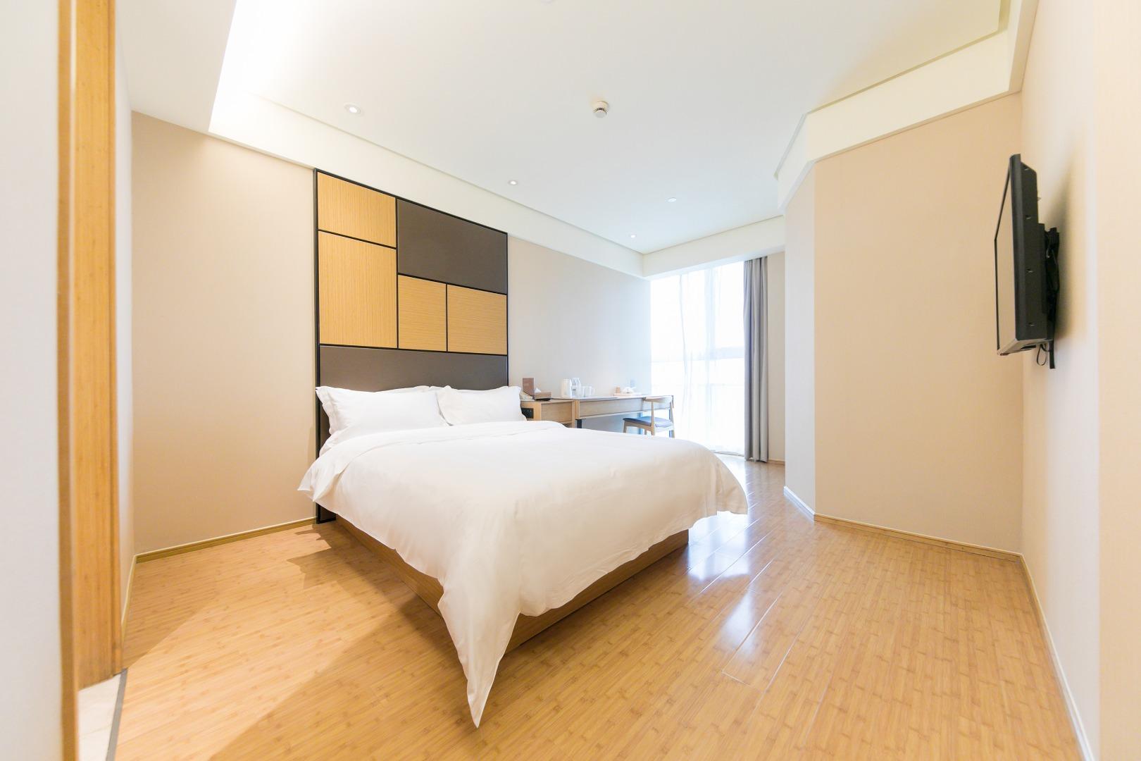 JI Hotel Shanghai Zhangjiang Exteriér fotografie