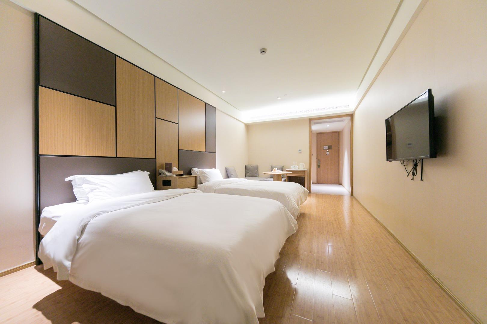 JI Hotel Shanghai Zhangjiang Exteriér fotografie