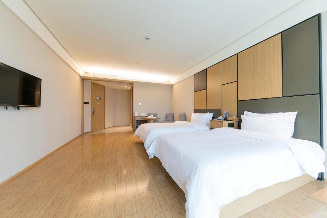 JI Hotel Shanghai Zhangjiang Exteriér fotografie
