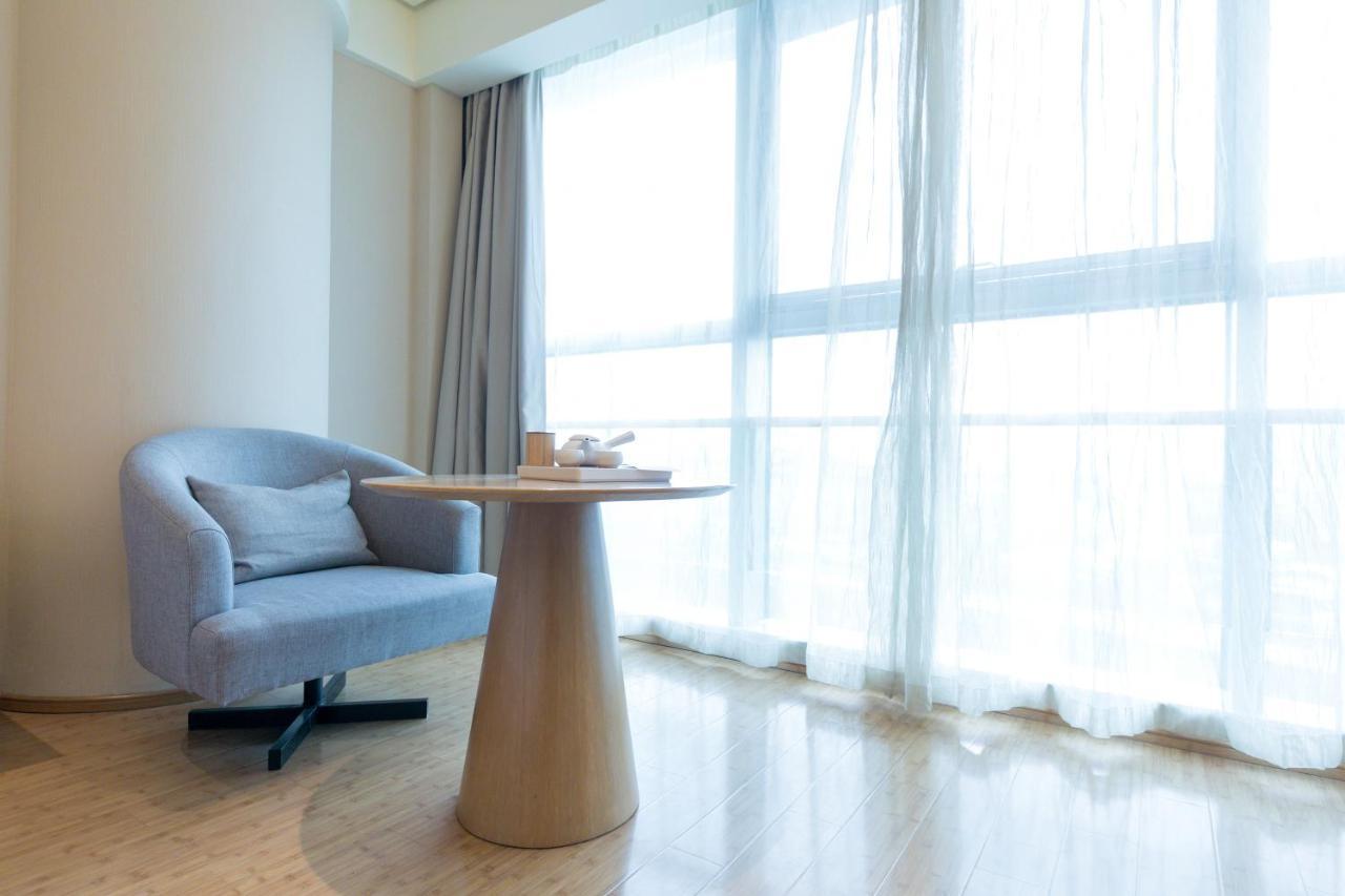 JI Hotel Shanghai Zhangjiang Exteriér fotografie